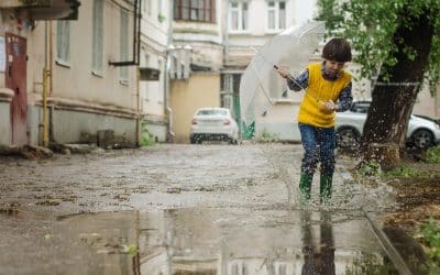 Do Moving Companies Work In The Rain?