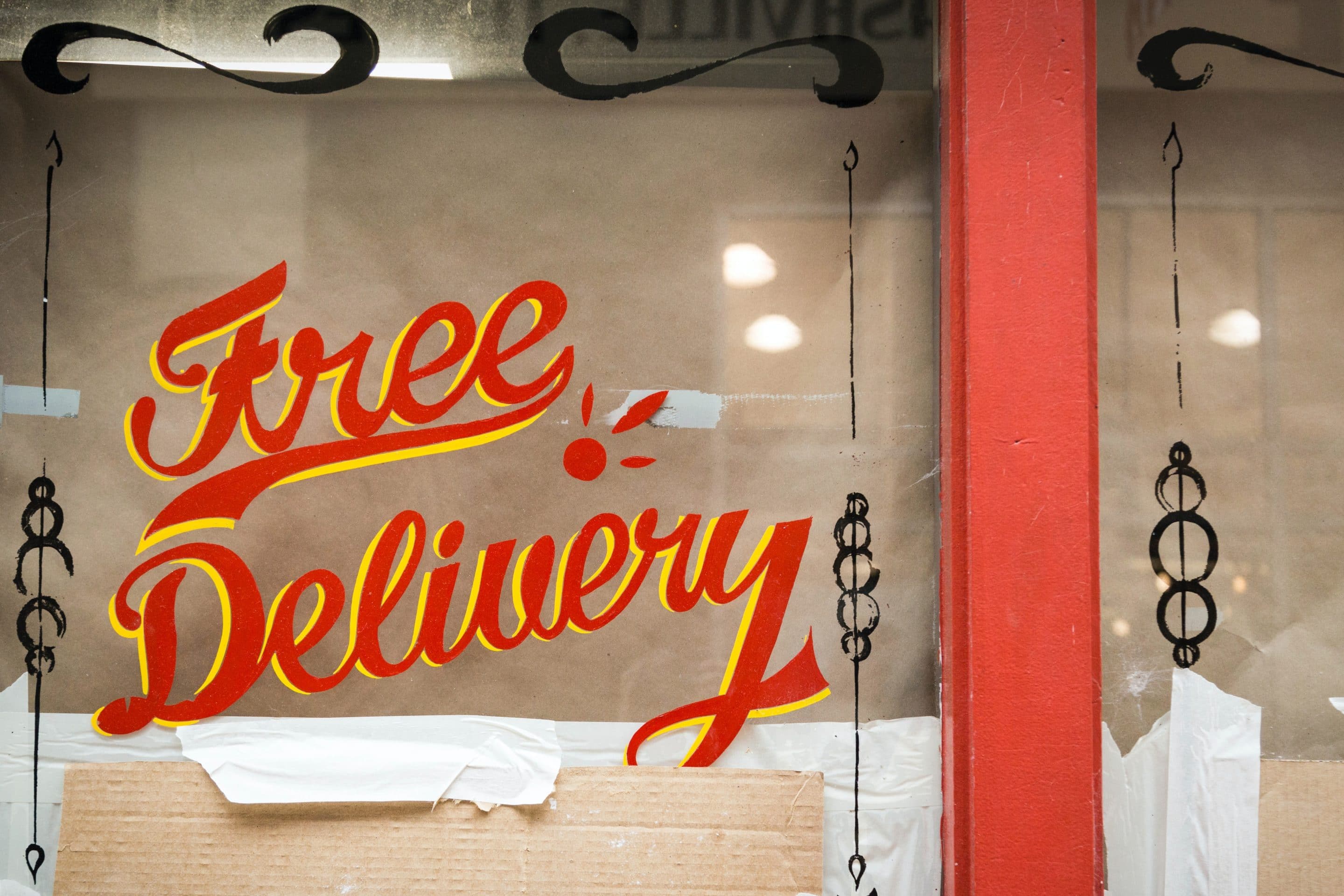 Free Delivery