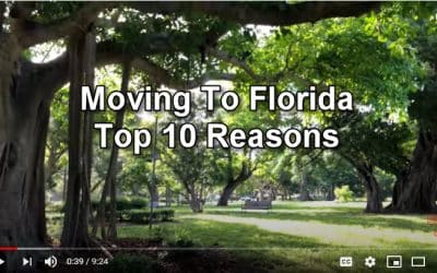 Why EVERYONE is Moving To Florida | Top 10 Reasons