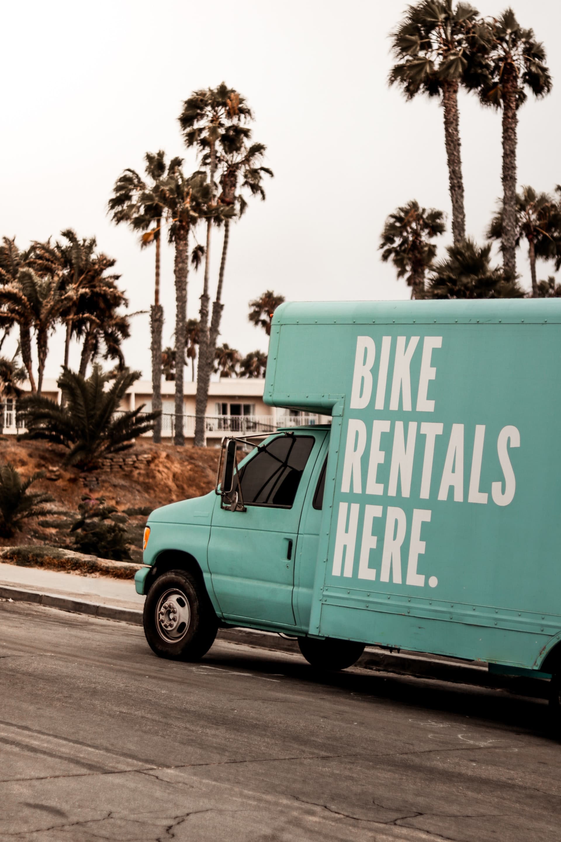 bike rentals