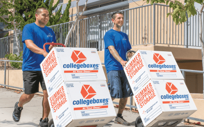 Contactless Move-Out with Collegeboxes