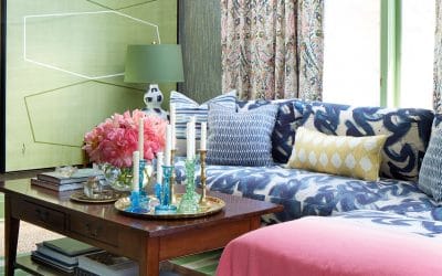 This Saturated Bijou Home Is A Maximalist’s Dream