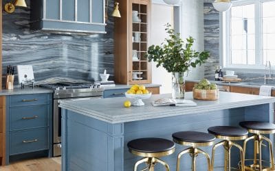 A Heritage-Inspired Showhome Kitchen That Stands The Test Of Time