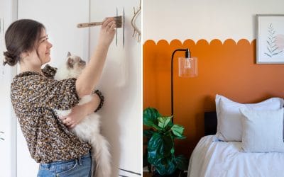 Learn How DIY Expert Alexandra Gater Makes Rentals Feel Like Home