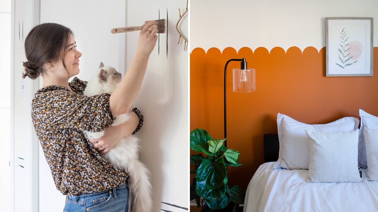 Learn How Diy Expert Alexandra Gater Makes Rentals Feel Like Home