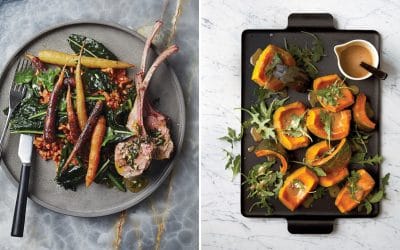 25 Harvest-Inspired Recipes Showcasing Fall Vegetables