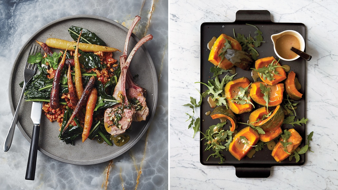 25 Harvest Inspired Recipes Showcasing Fall Vegetables