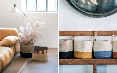 Shops We Love: Fique + Clay Honors Colombian Craftsmanship