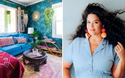 Designer Spotlight: Justina Blakeney Is Breathing New Life Into Boho Style