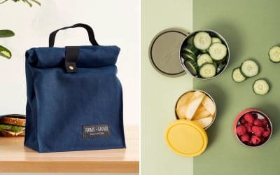 20 Reusable Products To Make Lunch Hour Chic Again