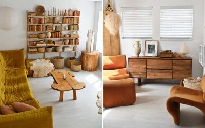 This Vintage Shop Owner’s Home Is A Slice Of Paradise In The City