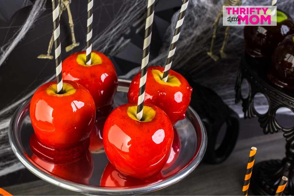 Candy Apples