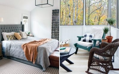 35 Ways Plaid Can Spruce Up Your Space