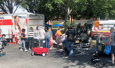 Safe Trailering: Mixing Safety and Fun