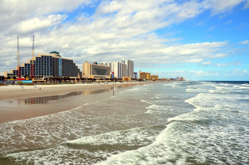 Daytona Beach, Florida