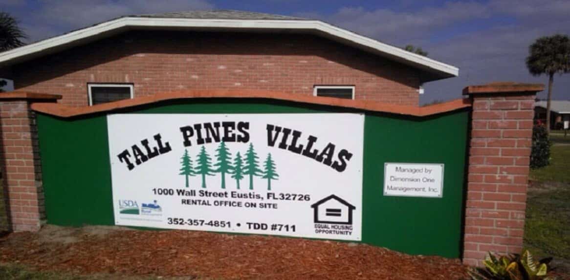 Tall Pine Villas