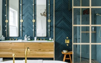 10 Bathroom Trends You’ll See Everywhere In 2021