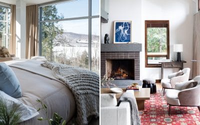 20+ Ways To Bring The Ski Chalet Look To Your City Home