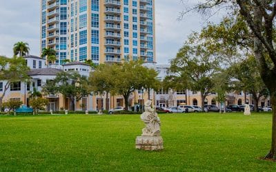 9 Best Parks in Downtown St. Petersburg Florida