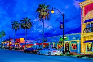 Englewood Florida Downtown