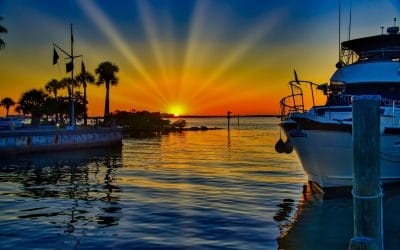 Retire in Dunedin, Florida