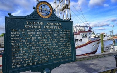 Retire in Tarpon Springs, Florida