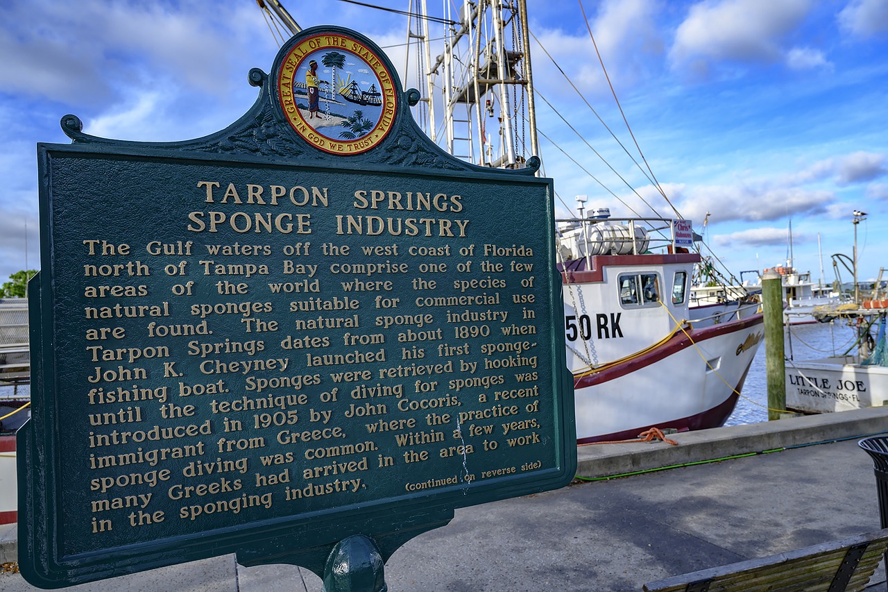 tarpon springs florida