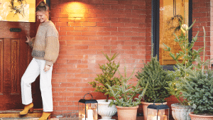 40+ minimalist holiday decorating ideas that will spark joy