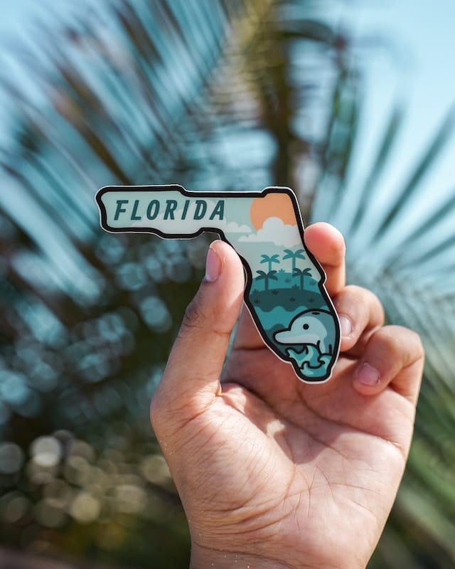 florida map